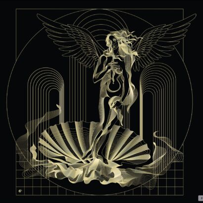 ATB - a Digital Art Artowrk by Arash Archer